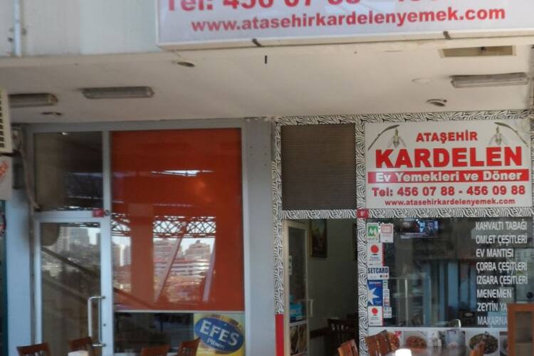 Kardelen Ev Yemekleri Atasehir Merkez Istanbul